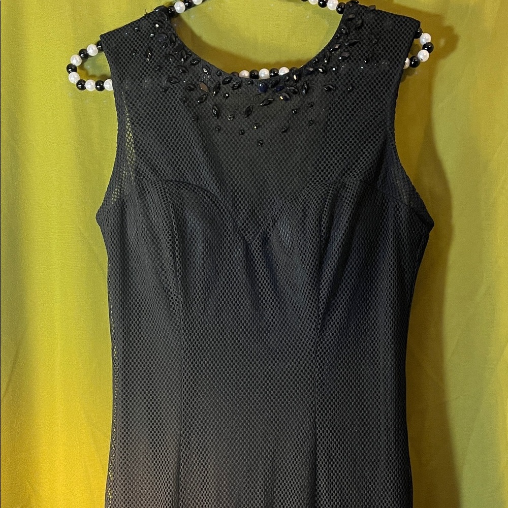 Narianna Black Party 🎈 Dress